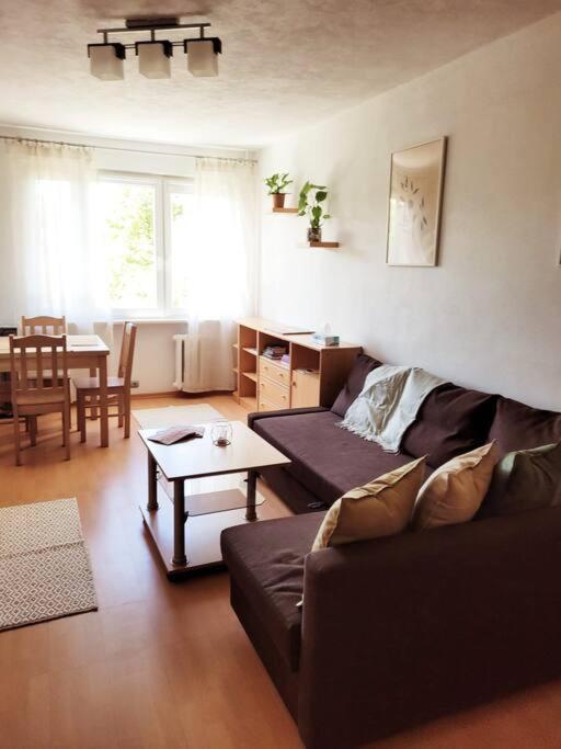 Sloneczne Mieszkanie Blisko Plazy Gdansk Exterior photo